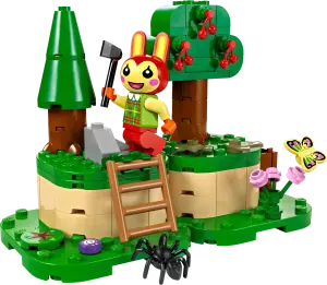 77047 Animal Crossing Bunnie's Outdoor Activities - 6