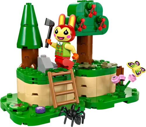 77047 Animal Crossing Bunnie's Outdoor Activities - 6