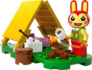 77047 Animal Crossing Bunnie's Outdoor Activities - 7