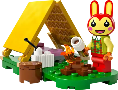 77047 Animal Crossing Bunnie's Outdoor Activities - 7