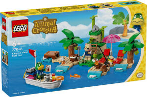 77048 Animal Crossing Kapp'n's Island Boat Tour - 2