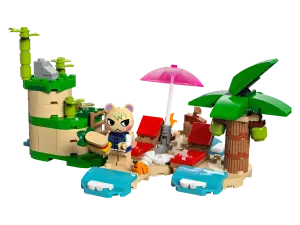 77048 Animal Crossing Kapp'n's Island Boat Tour - 5