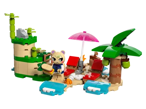 77048 Animal Crossing Kapp'n's Island Boat Tour - 5