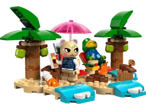 77048 Animal Crossing Kapp'n's Island Boat Tour - 6