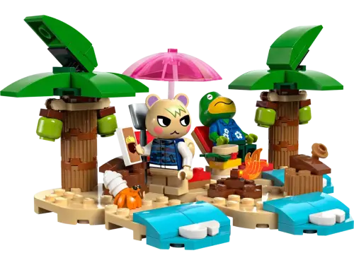 77048 Animal Crossing Kapp'n's Island Boat Tour - 6