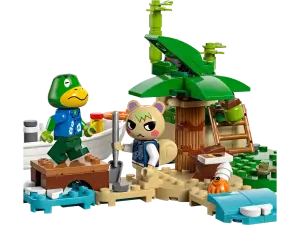 77048 Animal Crossing Kapp'n's Island Boat Tour - 8