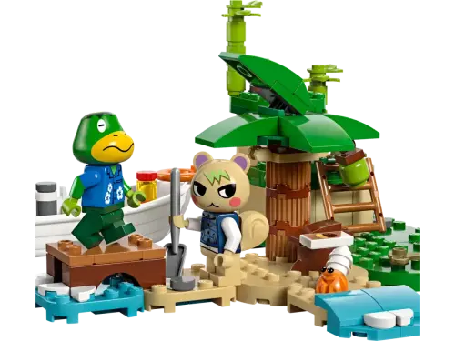 77048 Animal Crossing Kapp'n's Island Boat Tour - 8