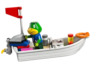 77048 Animal Crossing Kapp'n's Island Boat Tour - 9