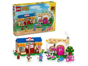 77050 Animal Crossing Nook's Cranny & Rosie's House - 1