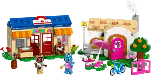 77050 Animal Crossing Nook's Cranny & Rosie's House - 4