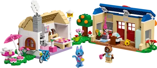 77050 Animal Crossing Nook's Cranny & Rosie's House - 5