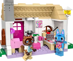 77050 Animal Crossing Nook's Cranny & Rosie's House - 7