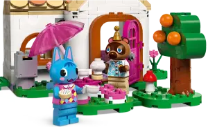 77050 Animal Crossing Nook's Cranny & Rosie's House - 8