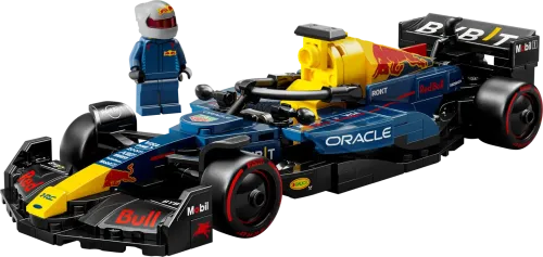 77243 Speed Champions Oracle Red Bull Racing RB20 F1® Race Car - 4