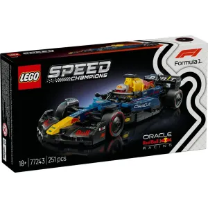 77243 Speed Champions Oracle Red Bull Racing RB20 F1® Race Car - 2