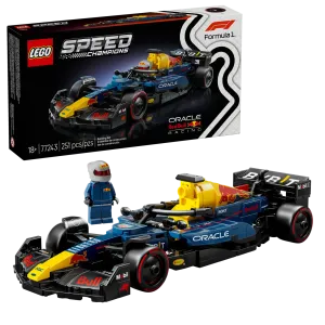 77243 Speed Champions Oracle Red Bull Racing RB20 F1® Race Car - 1