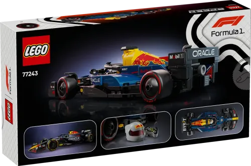 77243 Speed Champions Oracle Red Bull Racing RB20 F1® Race Car - 3