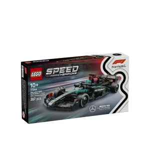 77244 Speed Champions Mercedes-AMG F1® W15 Race Car - 2