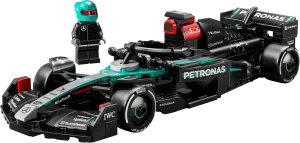 77244 Speed Champions Mercedes-AMG F1® W15 Race Car - 4