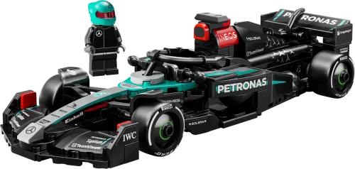 77244 Speed Champions Mercedes-AMG F1® W15 Race Car - 4