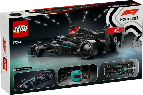 77244 Speed Champions Mercedes-AMG F1® W15 Race Car - 3