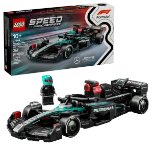 77244 Speed Champions Mercedes-AMG F1® W15 Race Car - 1