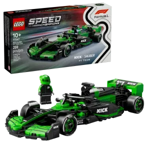 77247 Speed Champions KICK Sauber F1® Team C44 Race Car - 1