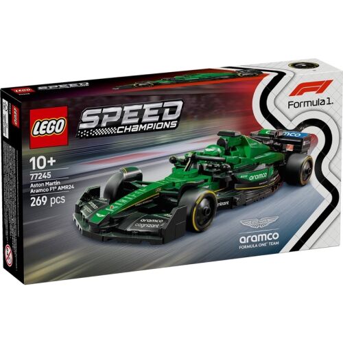 77247 Speed Champions KICK Sauber F1® Team C44 Race Car - 2