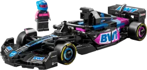 77248 Speed Champions BWT Alpine F1® Team A524 Race Car - 5