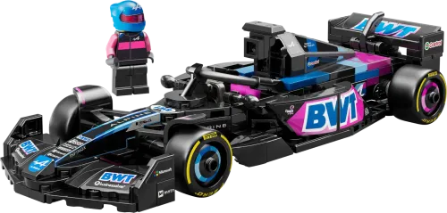 77248 Speed Champions BWT Alpine F1® Team A524 Race Car - 5