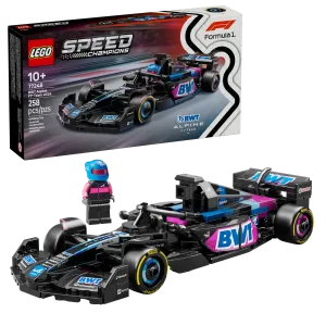 77248 Speed Champions BWT Alpine F1® Team A524 Race Car - 1