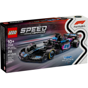 77248 Speed Champions BWT Alpine F1® Team A524 Race Car - 2