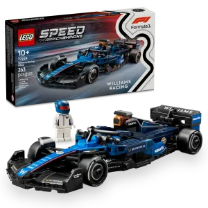 77249 Speed Champions Williams Racing FW46 F1® Race Car - 1