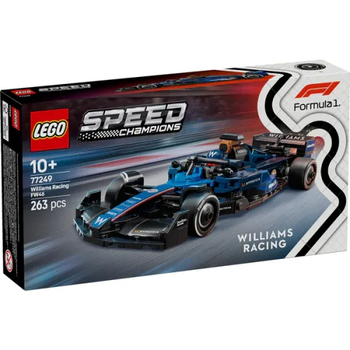 77249 Speed Champions Williams Racing FW46 F1® Race Car - 2