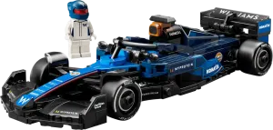 77249 Speed Champions Williams Racing FW46 F1® Race Car - 5