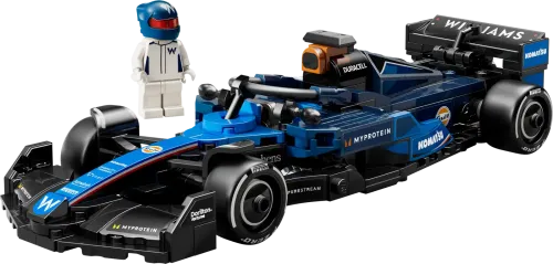 77249 Speed Champions Williams Racing FW46 F1® Race Car - 5