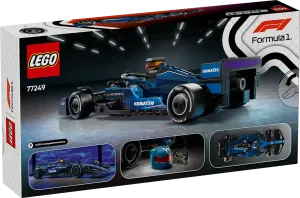 77249 Speed Champions Williams Racing FW46 F1® Race Car - 3