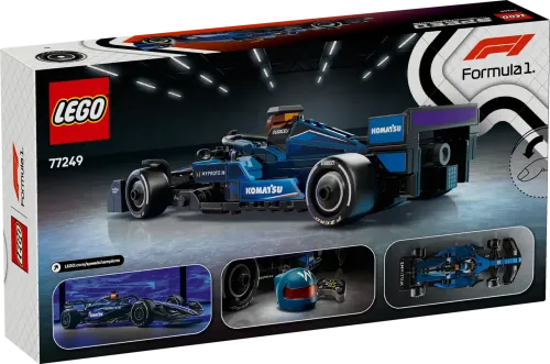 77249 Speed Champions Williams Racing FW46 F1® Race Car - 3