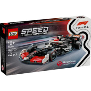 77250 Speed Champions MoneyGram Haas F1® Team VF-24 Race Car - 2