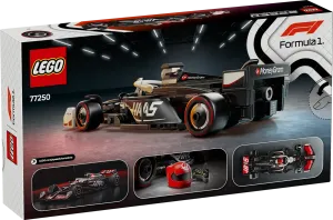 77250 Speed Champions MoneyGram Haas F1® Team VF-24 Race Car - 3