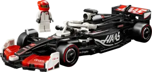 77250 Speed Champions MoneyGram Haas F1® Team VF-24 Race Car - 5