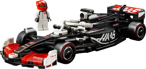 77250 Speed Champions MoneyGram Haas F1® Team VF-24 Race Car - 5