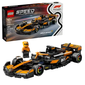 77251 Speed Champions McLaren F1® Team MCL38 Race Car - 1