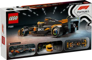 77251 Speed Champions McLaren F1® Team MCL38 Race Car - 3