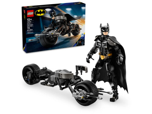 76273 Batman: Batman Construction Figure - LEGO®