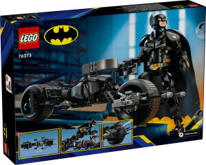 76273 Batman: Batman Construction Figure - 3