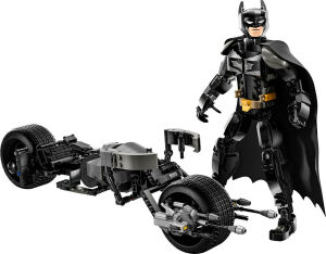 76273 Batman: Batman Construction Figure - 4