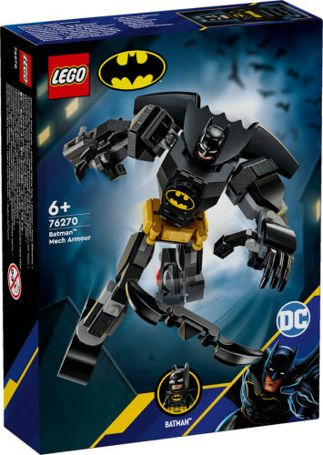 76270 Batman Mech Armour - 2