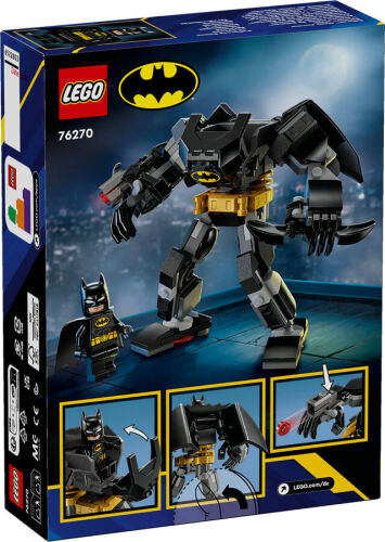 76270 Batman Mech Armour - 3