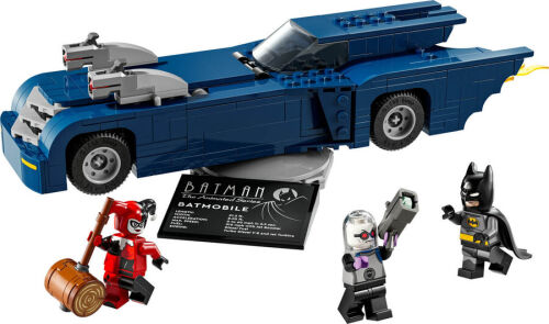 76274 Batman with the Batmobile vs. Harley Quinn & Mr. Freeze - 4